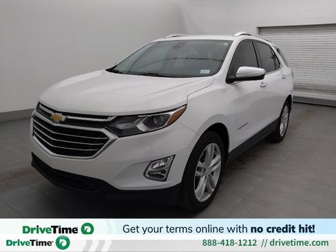 Used 2019 Chevrolet Equinox Premier image 1