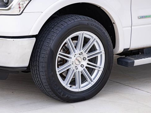 Used 2013 Ford F150 Lariat w/ Luxury Equipment Group image 6