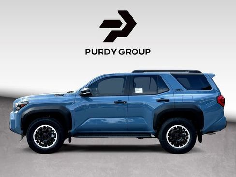 New 2026 Toyota 4Runner TRD Off-Road Premium image 5