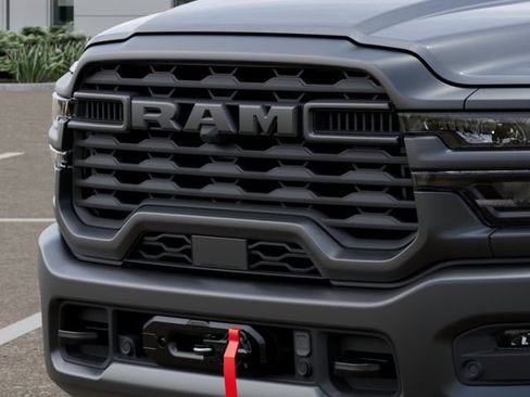 New 2026 RAM 2500 Tradesman w/ Power Wagon Package AWD/4WD image 11