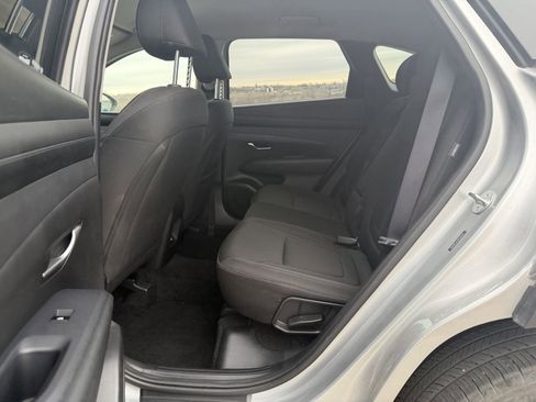 Certified 2025 Hyundai Tucson SEL image 5