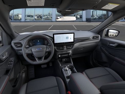 New 2026 Ford Escape ST-Line Select w/ Tech Pack #1 AWD/4WD image 9