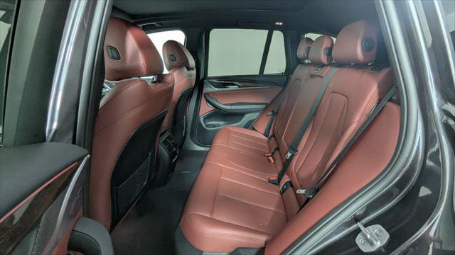 Used 2024 BMW X3 sDrive30i w/ Premium Package w/ZPA RWD image 17