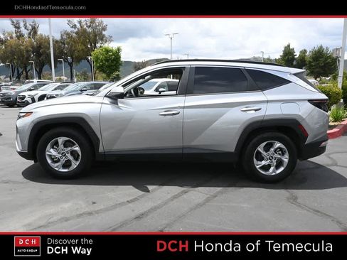 Used 2022 Hyundai Tucson SEL w/ Cargo Package FWD image 4