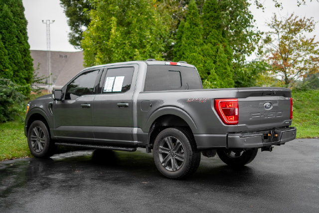 Used 2023 Ford F150 XLT w/ Equipment Group 302A High AWD/4WD image 8