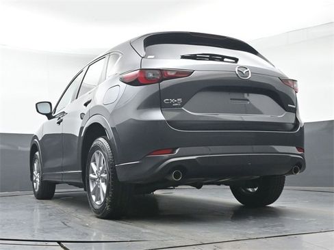 Certified 2025 MAZDA CX-5 AWD 2.5 S w/ Preferred Package image 30