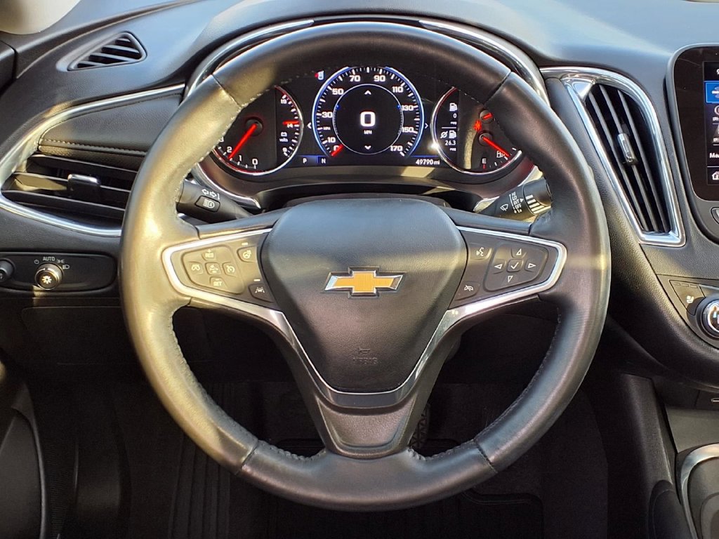 Used 2022 Chevrolet Malibu Premier FWD image 14
