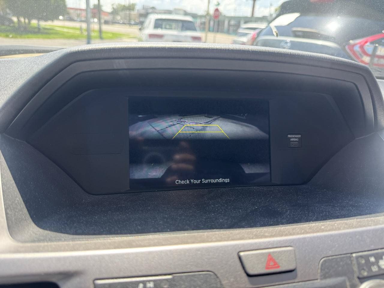 Used 2015 Honda Odyssey EX-L image 14