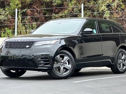 New 2025 Land Rover Range Rover Velar Dynamic SE