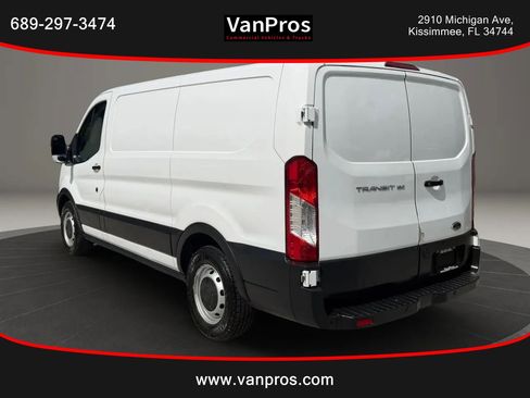 Used 2019 Ford Transit 150 130 Low Roof RWD image 3