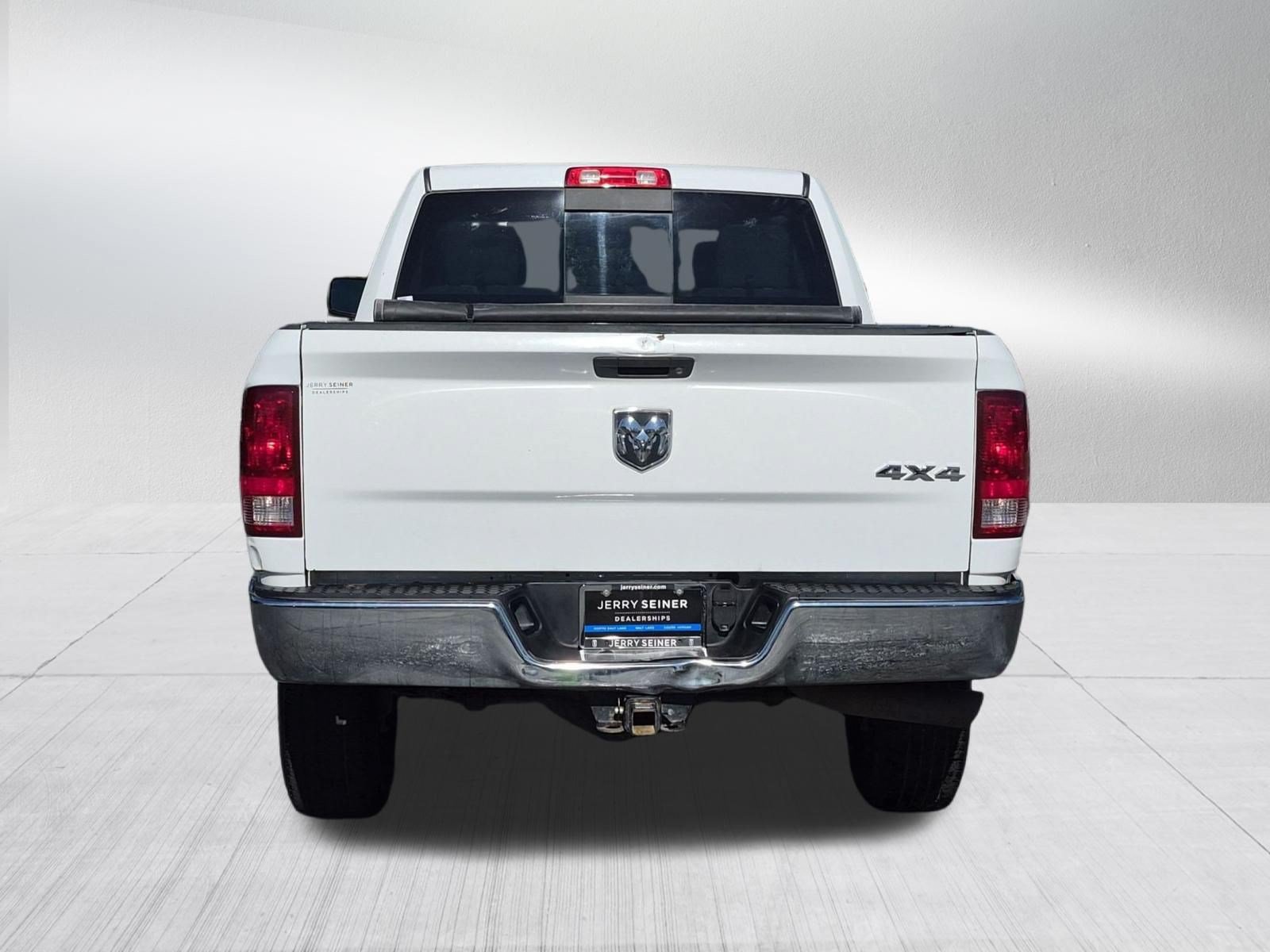 Used 2014 RAM 2500 SLT AWD/4WD image 4