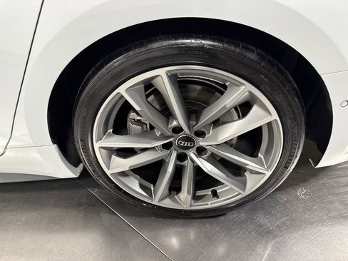 Used 2019 Audi A5 2.0T Prestige w/ Black Optic Plus Package AWD/4WD image 12