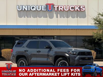 Used 2025 Toyota 4Runner TRD Off-Road Premium w/ Tow Technology Package