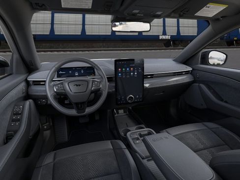 New 2026 Ford Mustang Mach-E GT image 9