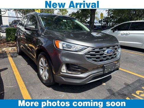 Used 2019 Ford Edge SEL w/ Equipment Group 201A FWD image 1