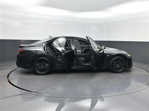 Used 2023 Lexus IS 350 F Sport w/ Handling Package image 38