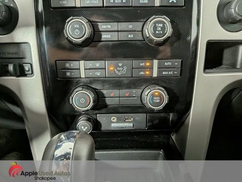 Used 2011 Ford F150 FX4 w/ FX Luxury Pkg AWD/4WD image 16
