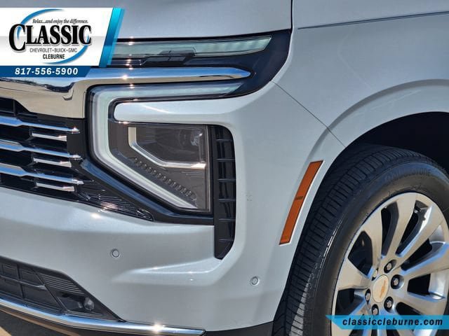 Used 2026 Chevrolet Tahoe Premier RWD image 11