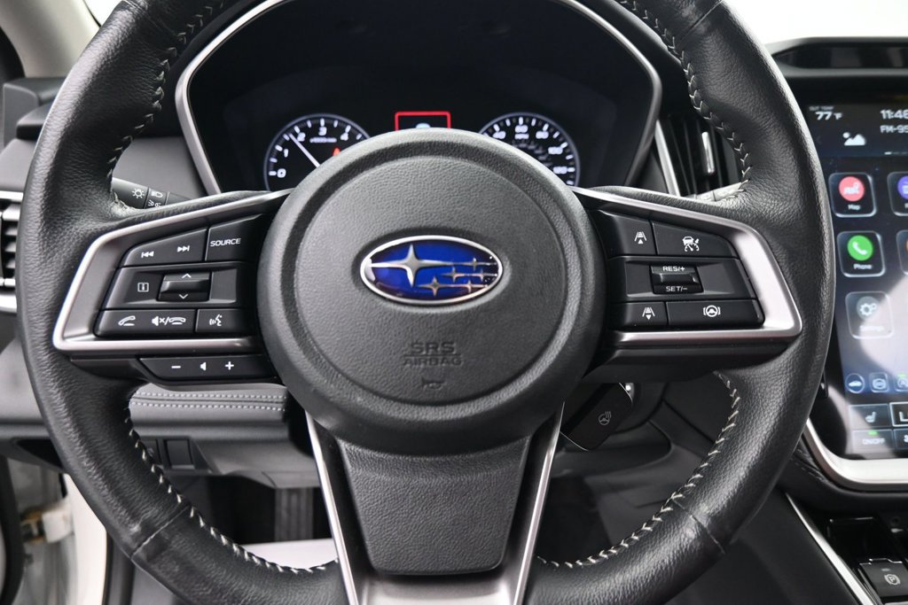 Used 2025 Subaru Outback Limited AWD/4WD image 20