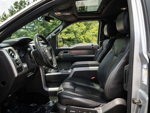 Used 2013 Ford F150 Raptor w/ Luxury Equipment Group AWD/4WD image 13