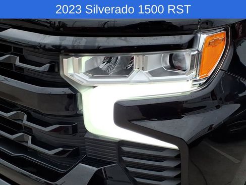 Used 2023 Chevrolet Silverado 1500 RST w/ Texas Edition Plus image 10