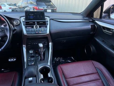 Used 2016 Lexus NX 200t F Sport image 14