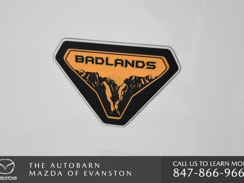 Used 2022 Ford Bronco Sport Badlands w/ Premium Package image 37