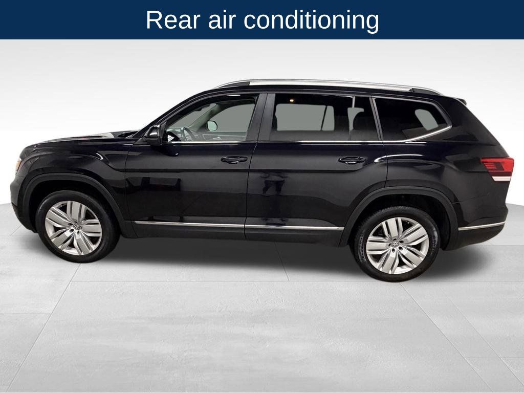 Used 2019 Volkswagen Atlas SEL AWD/4WD image 5