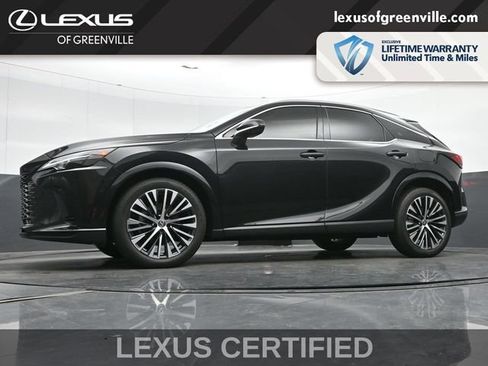 Certified 2024 Lexus RX 350 Premium Plus w/ Convenience Package FWD image 37