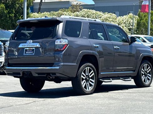 Used 2023 Toyota 4Runner Limited AWD/4WD image 5