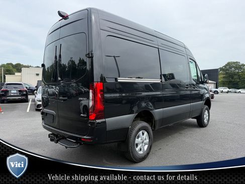 New 2025 Mercedes-Benz Sprinter 2500 image 8