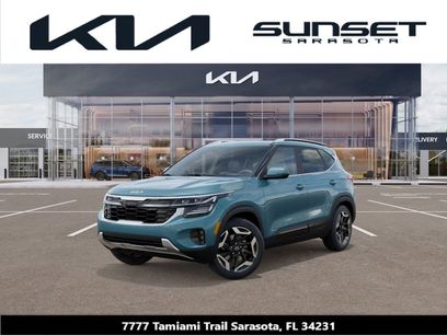 New 2026 Kia Seltos SX