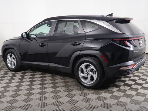 Used 2022 Hyundai Tucson SEL FWD image 12