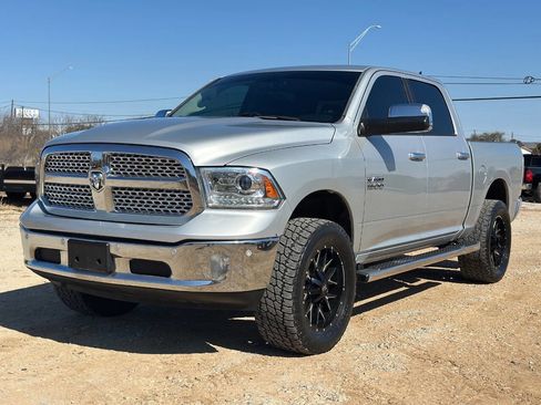 Used 2017 RAM 1500 Laramie w/ Convenience Group image 1