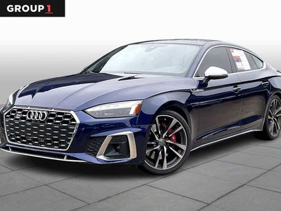 Used 2020 Audi S5 Premium Plus