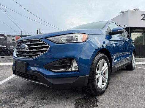 Used 2020 Ford Edge SEL FWD image 35