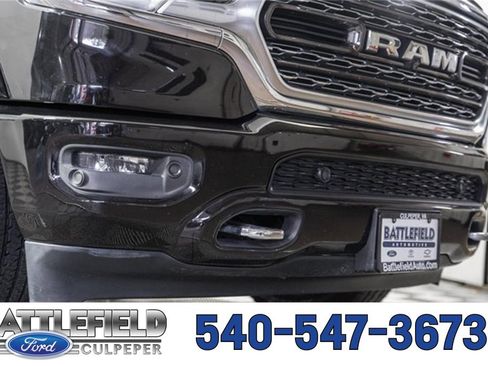 Used 2020 RAM 1500 Limited image 18