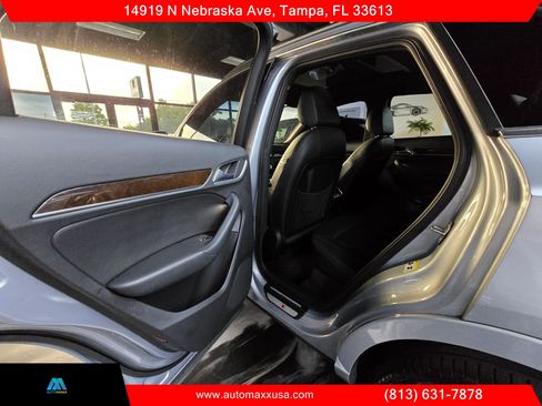 Used 2018 Audi Q3 2.0T Premium Plus w/ Premium Plus Package AWD/4WD image 27