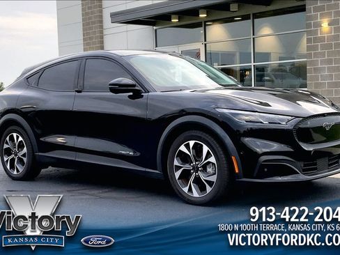 Used 2024 Ford Mustang Mach-E Select w/ Comfort Package Lite AWD/4WD image 1