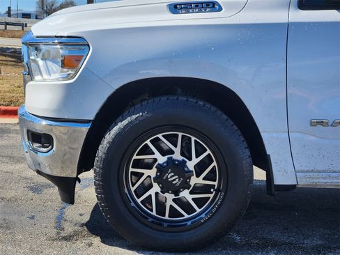 Used 2020 RAM 1500 Lone Star image 8