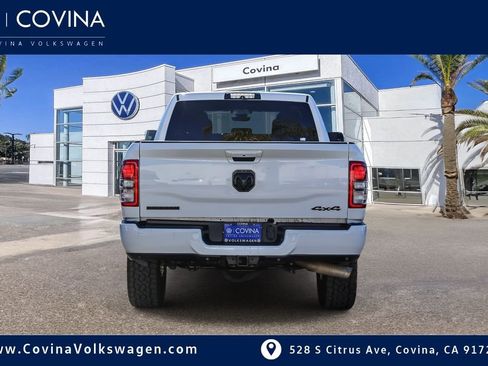 Used 2019 RAM 2500 Big Horn w/ Night Edition image 6