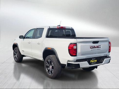 Used 2023 GMC Canyon AT4 w/ AT4 Premium Package image 4