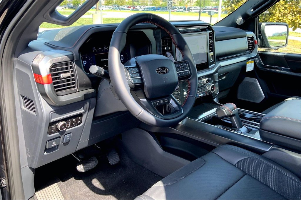 New 2026 Ford F150 Raptor AWD/4WD image 6