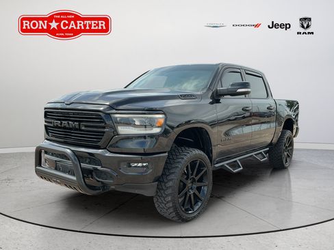 Used 2021 RAM 1500 Lone Star RWD image 3