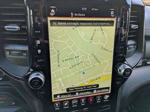 Used 2021 RAM 1500 TRX w/ TRX Level 2 Equipment Group image 13