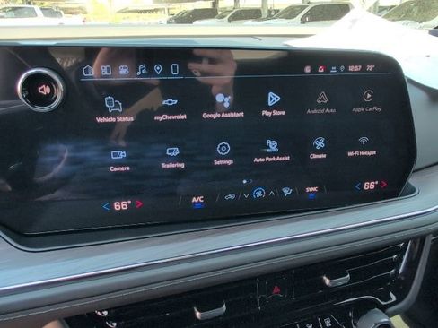 New 2026 Chevrolet Suburban LS RWD image 20