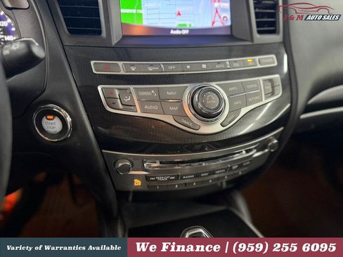 Used 2018 INFINITI QX60 Luxe w/ Premium Plus Package AWD/4WD image 19
