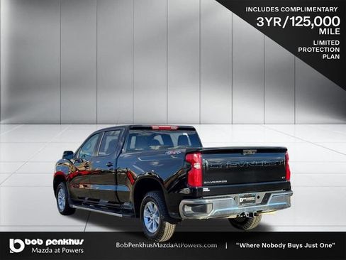 Used 2024 Chevrolet Silverado 1500 LT w/ Protection Package image 30