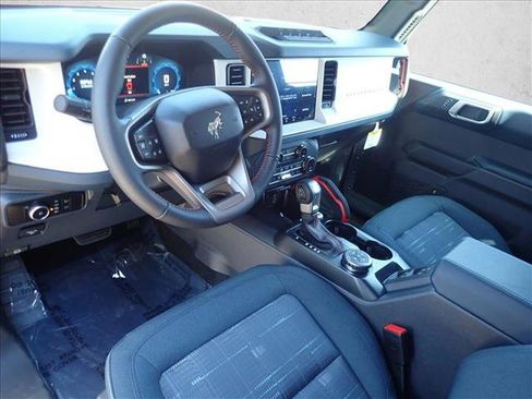 New 2026 Ford Bronco Heritage Edition AWD/4WD image 10