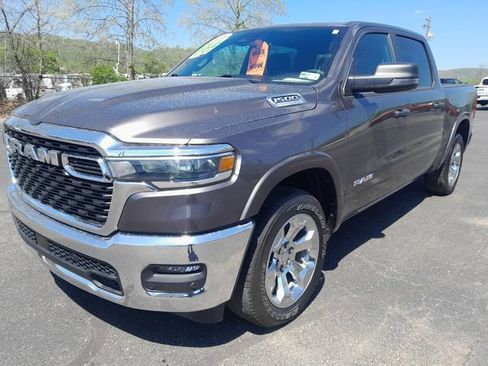Used 2026 RAM 1500 Big Horn AWD/4WD image 5